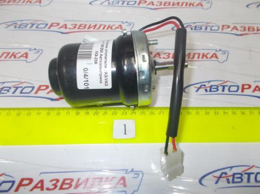 Моторчик отопителя для а/м ГАЗ/УАЗ н/о 12В/25А МЭ-236 Автоэлектроника
