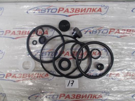 Р/к воздухораспределителя прицепа с краном для а/м КАМАЗ 11-3531000