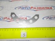 Прокладка регулировочная главной передачи ПВМ МТЗ 0,2мм 52-2302022