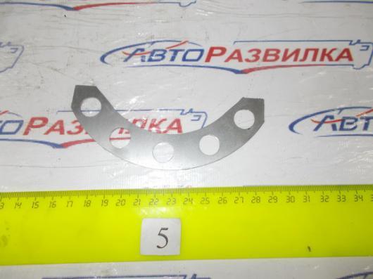 Прокладка регулировочная главной передачи ПВМ МТЗ 0,2мм  52-2302022