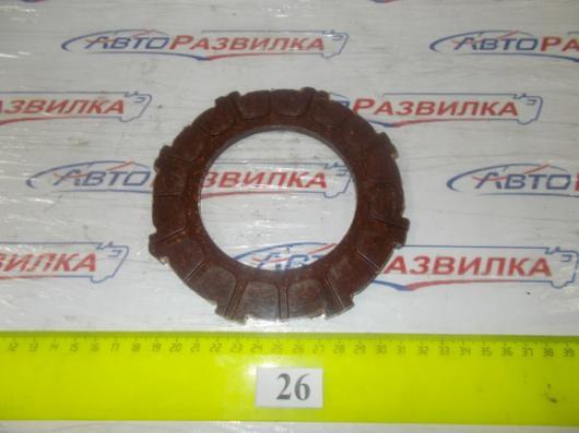 Диск РПД сцепления Д-65 ЮМЗ карболит Д48-25-027-А