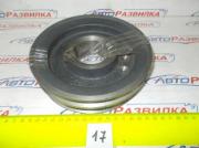 Шкив коленвала 2 ручьевый ЯМЗ 236-1005061-В2