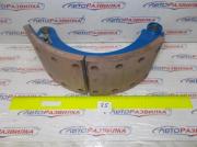 Колодка тормозная МАЗ ширина 16 АККОР 5336-3501090 91  АККОР