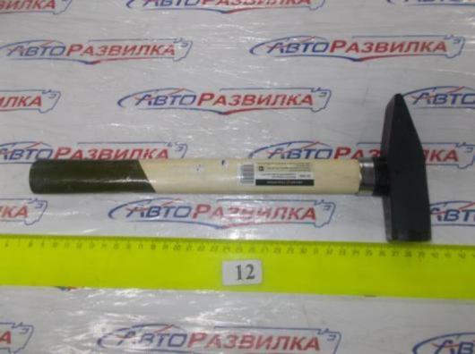 Молоток 1000гр слесарный с деревянной ручкой
