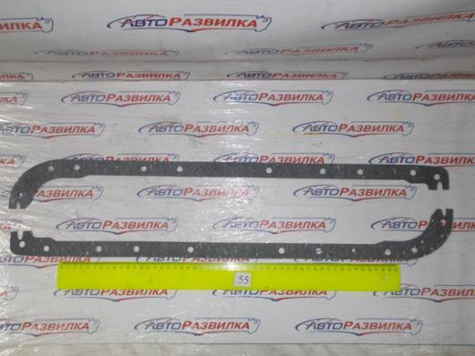 Прокладка поддона Д-240/Д-245 паронит комплект 2штуки 50-1401063-В1