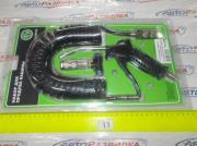 Шланг продувки кабины с пистолетом 5м с быстросъемом d=8мм