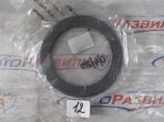Прокладка патрубка впускного для а/м КАМАЗ d-77мм 5511-1203023