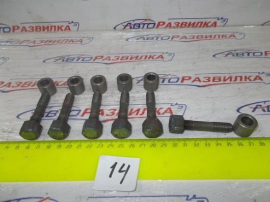 Р/к крепления коллектора 236НЕ,236БЕ,236НЕ-1008003 1 головки