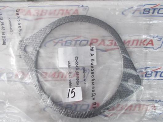 Прокладка глушителя для а/м КАМАЗ ЕВРО-6520 6520-1203020
