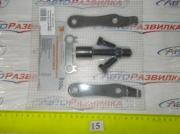 Р/к крепления промежуточного диска А-41/СМД-18 КН-8004,1183