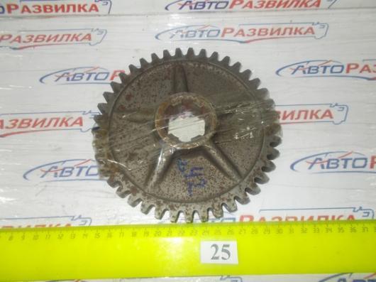 Шестерня приводного валика ходоуменшителя ведомая Z=42 Т-25  А25.37.260