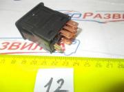Переключатель света центральный для а/м КАМАЗ 581-3710-А