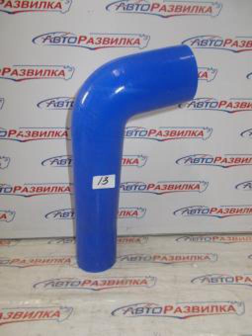 Патрубок радиатора верхний для а/м КАМАЗ-6520  кривой d- 58мм 6520-1303010