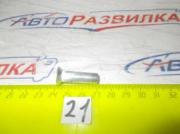 Заклёпка алюминиевая D10*28 (64 шт) тормозной колодки КРАЗ,МАЗ-500  853658