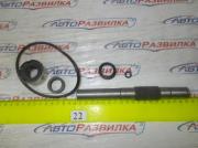 Р/к водяного насоса ЯМЗ-7511 с валом+уплотнение 840+РТИ (992)