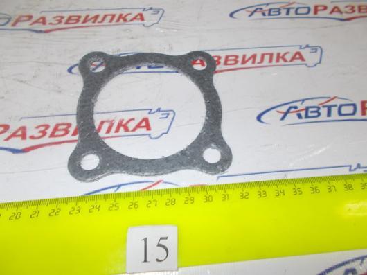 Прокладка турбокомпрессора ТКР-6 асбосталь 245-1205614