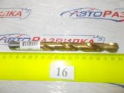 Сверло ц/х нитрид титан 13,5