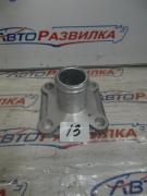 Патрубок НШ-50 прямой с резьбой для а/м КАМАЗ 5511-8604087-10