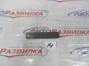 Клапан компрессора 1-цилиндрового нагнетательный для а/м КАМАЗ ЕВРО53205-3509050 Айк-Мото