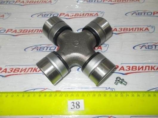 Крестовина кардана Т-150, Т-150К в сборе 50х155 под крышку 150.36.013А