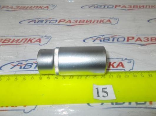 Головка 30мм  6 гранная глубокая