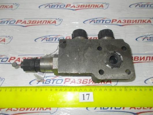 Клапан предохранительный Т-150 151.40.039-4 нового образца