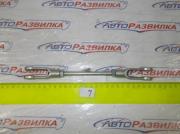 Тяга управления гидрораспределителя в сборе L=237мм 80-4607260-04