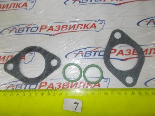 Р/к для установки теплообменника ЯМЗ 236Н,238Б,7511 236Н-1013003-05