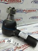 Наконечник рулевой тяги правый для а/м КАМАЗ наружняя резьба   180-3414060-20