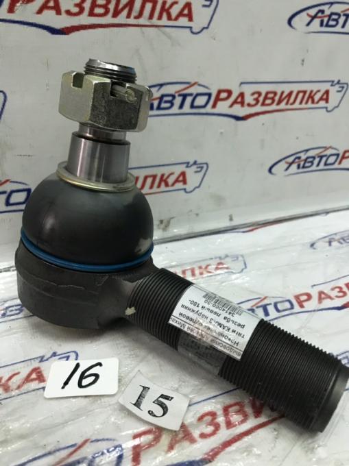 Наконечник рулевой тяги правый для а/м КАМАЗ наружняя резьба   180-3414060-20