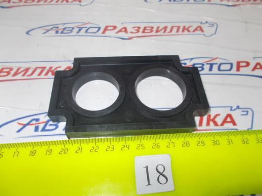 Прокладка карбюратора толстая текстолитовая для а/м ГАЗ  24-1107020