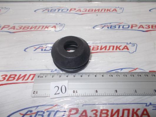 Чехол ГТК, Крана тормозного двухсекционного для а/м КАМАЗ Евро 5320-3514080-01