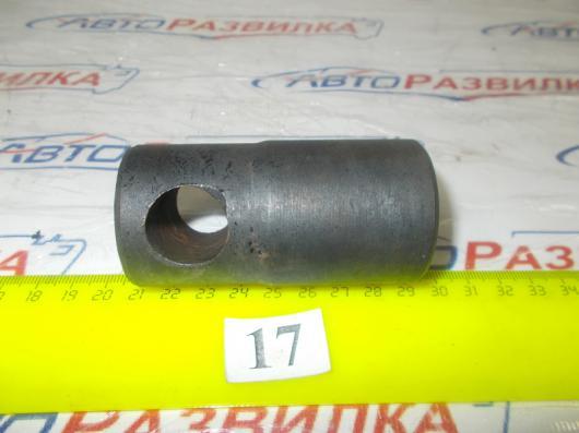 Головка под лом 27мм мощная