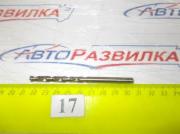 Сверло по металлу кобальт ф 0,6мм