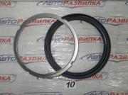 Манжета 142х168х16 задней ступицы ЕВРО с металической крышкой 65115-3104018