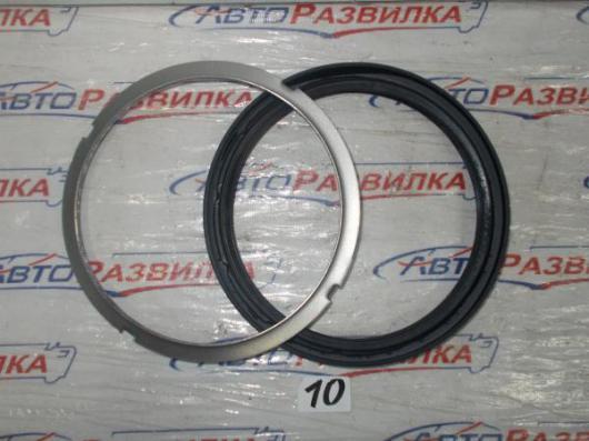 Манжета 142х168х16 задней ступицы ЕВРО с металической крышкой 65115-3104018