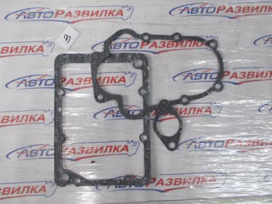 Комплект прокладок ТНВД для а/м КАМАЗ паронит из 3 штук  33-1111000-03У