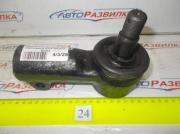 Наконечник рулевой тяги левый МАЗ  4370-3003057 БААЗ
