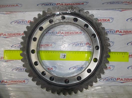 Шестерня ведомая цилиндрическая 48зубов заднего моста для а/м КАМАЗ 5320-2402120-30
