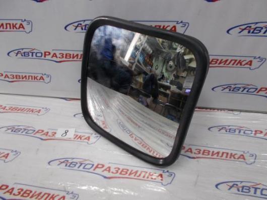 Зеркало V-2 мертвая зона 180х180мм с подогревом БАК.00069