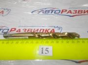 Сверло ц/х нитрид титан 13,0