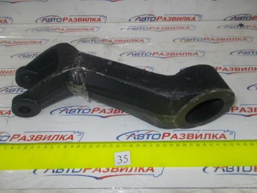 Рычаг механизма задней навески МТЗ левый усиленный 80-4605021