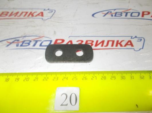 Планка механизма  распределения МТЗ Д-245 50-1006254