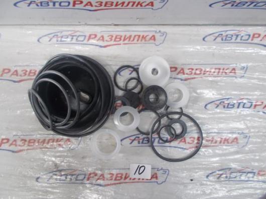 Р/к ГТК главного тормозного крана для а/м КАМАЗ РТИ+пластмаса  100-35140000-10У