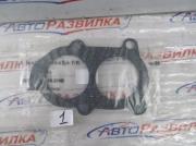 Прокладка термостата для а/м КАМАЗ старого образца 740-1303214