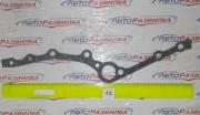 Прокладка крышки распределительных шестерен ЯМЗ 236-1002266 правая d-38