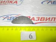 Шпонка 10х17х55 дышла 870823