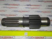 Шестерня ведущая конечной передачи малая цилиндричка заднего моста ДТ-75 под гайку 77.39.107