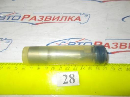 Плунжерная пара ЯМЗ 60.1111074-31 d=10мм ЯМЗ-236/-238/-240