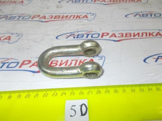 Серьга в стяжку  МТЗ голая А61.09.002